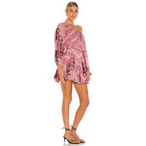 Free People 'Seven Wonders' Mini Dress